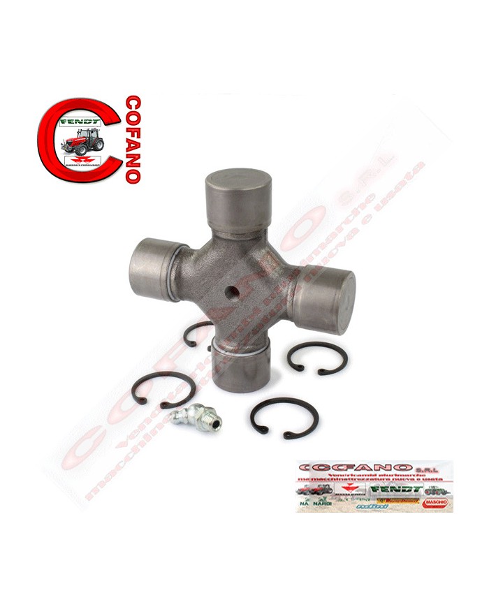 Crociera Ø 27x70 mm categoria 3 compatibile Bondioli e Pavesi 3.41