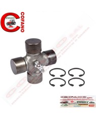 Crociera Ø 41x118 mm categoria 9 compatibile Bondioli e Pavese 9.41