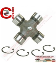 Crociera Ø 34.9x106.3 mm S9 con ingrassatore centrale Crociera Ø 34.9x106.3 mm S9 con ingrassatore centrale