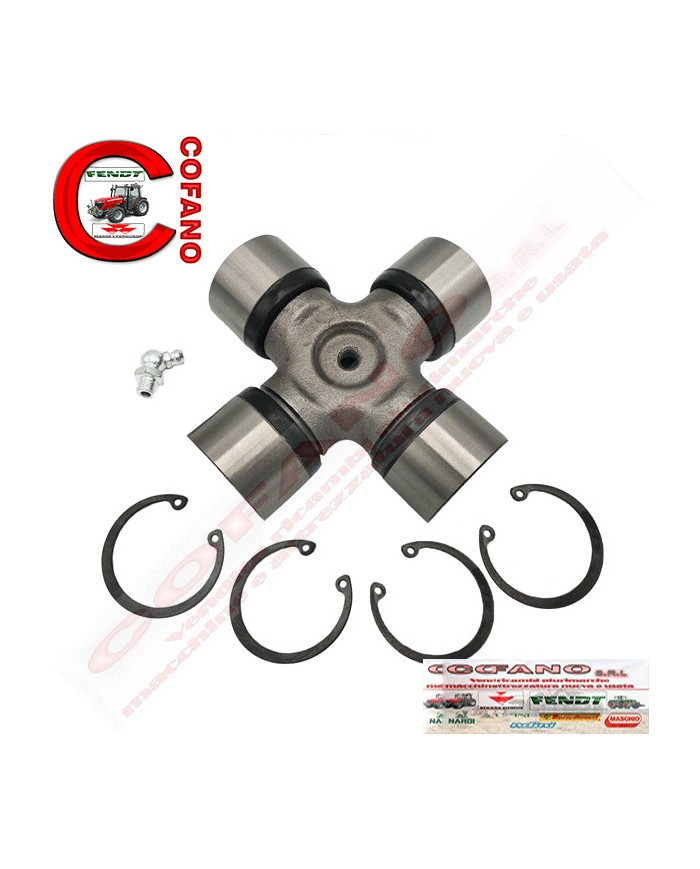 Crociera Ø 41x118 mm serie 10 per cardano