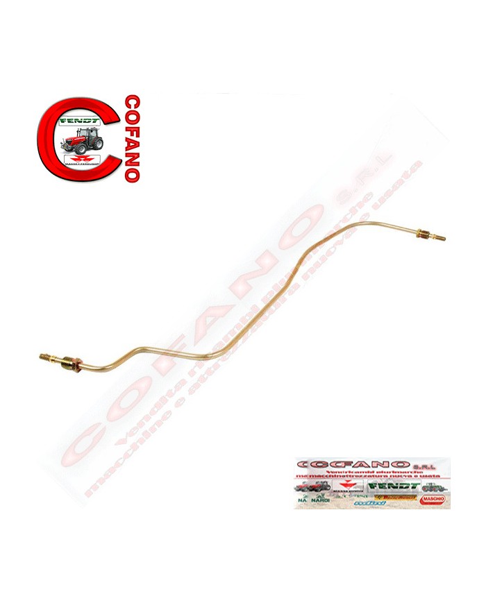 Tubo gasolio MF 100/200 PERKINS AD3.152 Tubo gasolio MF 100/200 PERKINS AD3.152