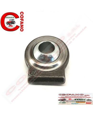 Supporto rotula piatto a scaldare Ø 22.1 x 35 mm