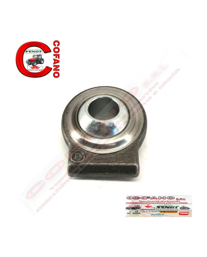 Supporto rotula piatto a scaldare Ø 22.1 x 35 mm