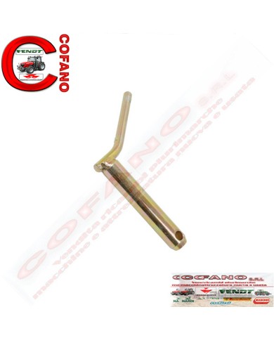 Perno con maniglia Ø 28 x 120 mm Perno con maniglia Ø 28 x 120 mm