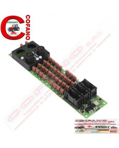 Scheda di circuito microfusibili adattabile Fendt