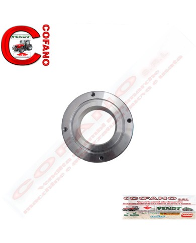 Tappo ghiera tubo pompa sollevatore MF serie 8000 Tappo ghiera tubo pompa sollevatore MF serie 8000