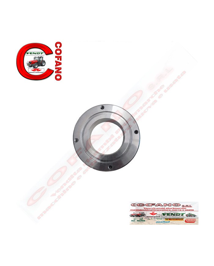 Tappo ghiera tubo pompa sollevatore MF serie 8000