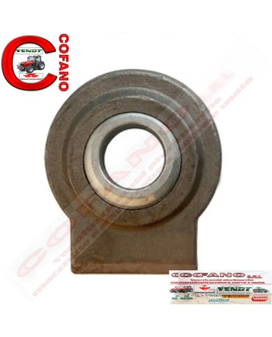 Supporto rotula Ø 22.3 mm 76x70 cat. 1