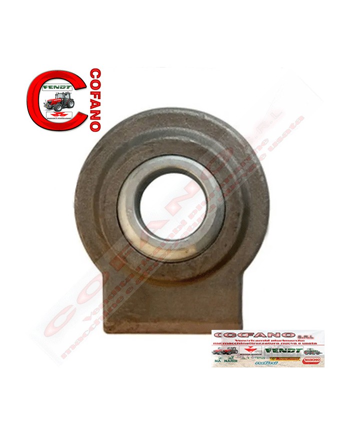 Supporto rotula Ø 22.3 mm 76x70 cat. 1