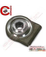 Supporto rotula Ø 28 mm 105x80 mm cat. 2