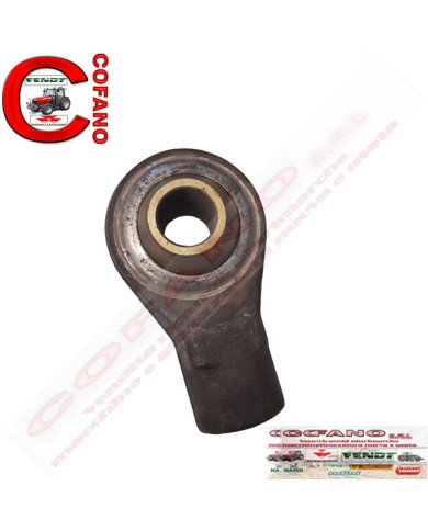 Supporto rotula per attacchi a tre punti Ø 25.4 mm