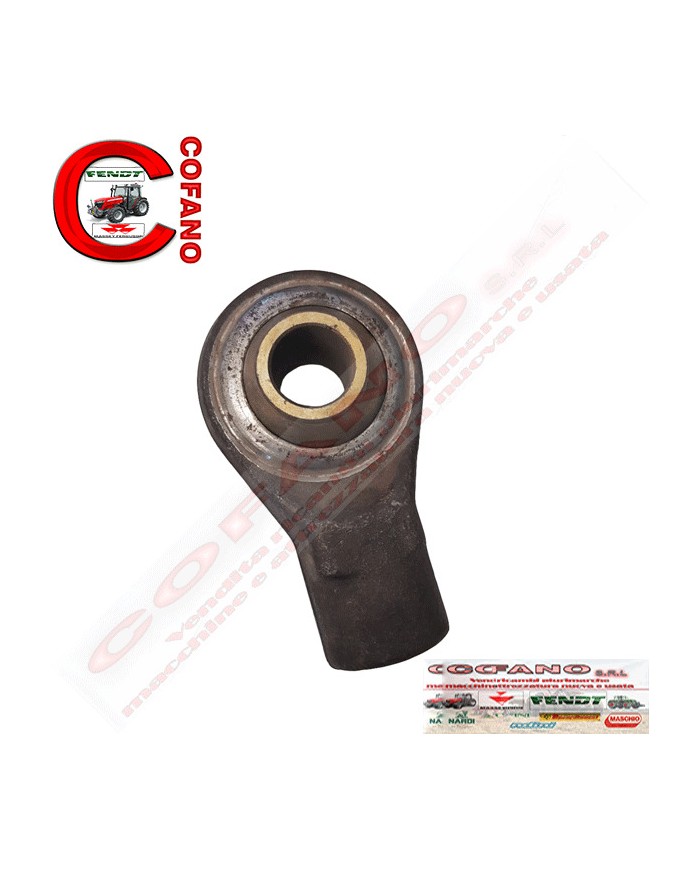 Supporto rotula per attacchi a tre punti Ø 25.4 mm