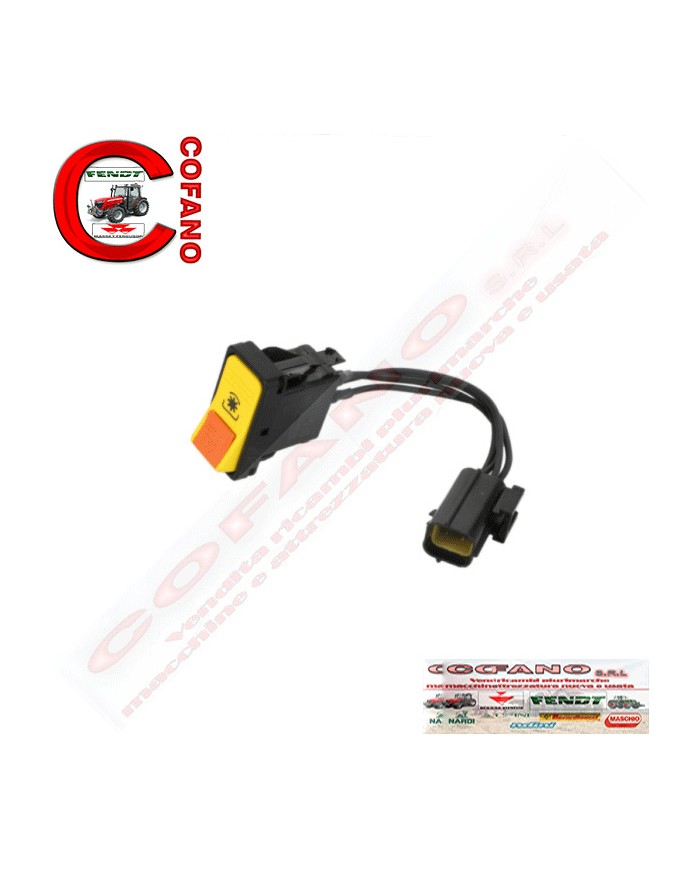 Interruttore albero pto Massey Ferguson serie 3600 Interruttore albero pto Massey Ferguson serie 3600