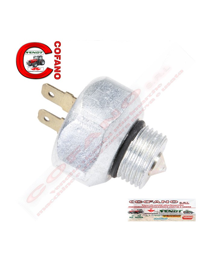 Pulsante interruttore di avviamento Massey Ferguson Landini compatibile con Ford