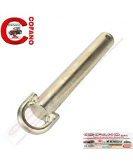 Perno Lungh. 205 mm Ø 30 mm foro 10 mm MF