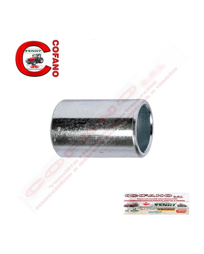 Bussola di conversione Ø 25 x 32 mm L 50 mm cat. 3