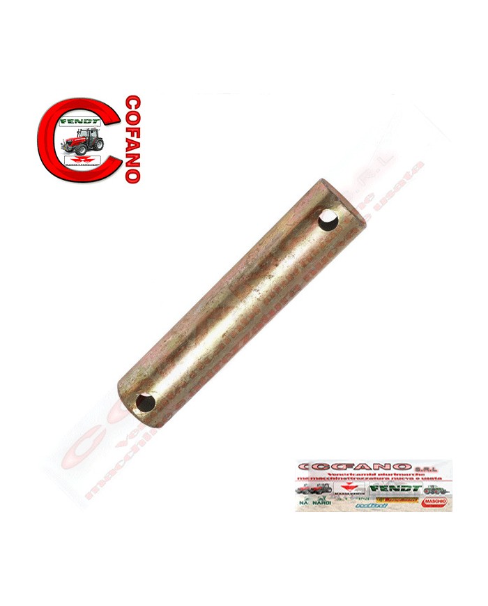 Perno per tiranti 88 mm x Ø 19 mm