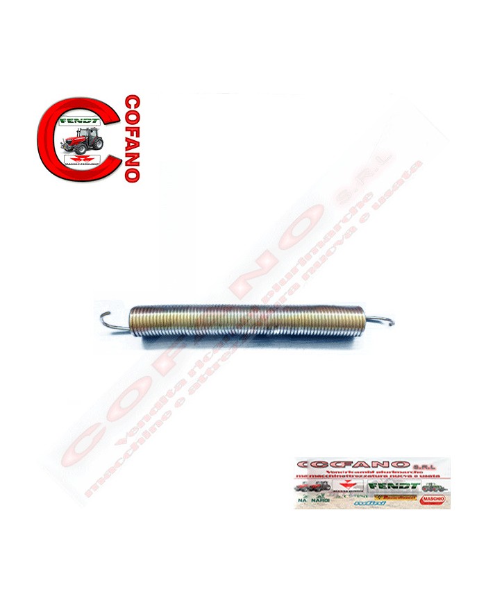 Molla bracci sollevatore 24 x 30 x 3 x 273 MF serie 3300-3400 ( compatibile