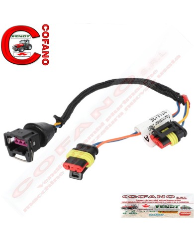 Fasciocavi cablaggio sinistro sollevatore elettronico MF 5000-6000-8000 Fasciocavi cablaggio sinistro sollevatore elettronico MF 5000-6000-8000
