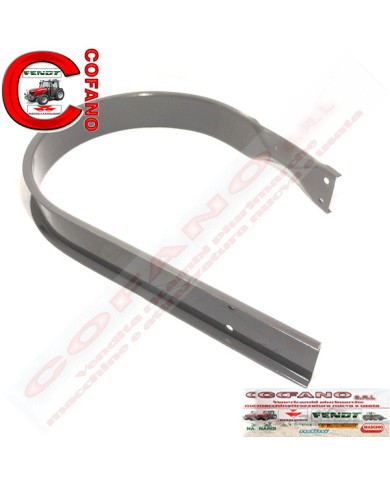 Fascia centrale raccoglitirce Ferraboli sviluppo lungh. 885 mm Fascia centrale raccoglitirce Ferraboli sviluppo lungh. 885 mm