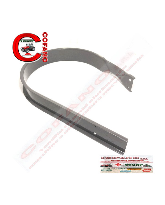 Fascia centrale raccoglitirce Ferraboli sviluppo lungh. 885 mm