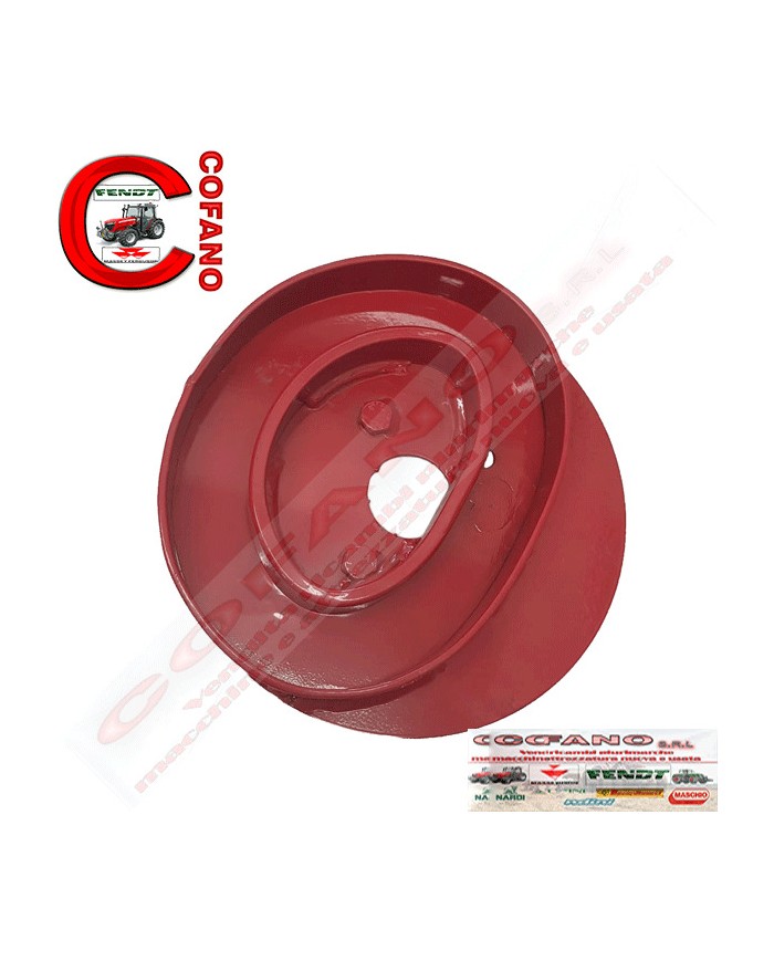 Camma Feraboli Ø 240 x 40 mm