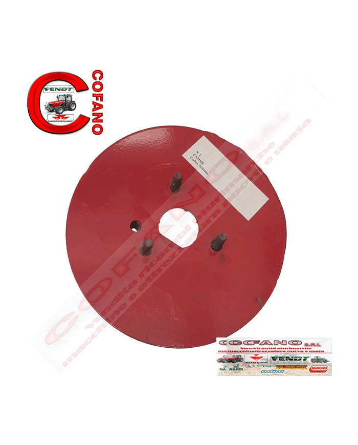 Camma Feraboli Ø 240 x 40 mm