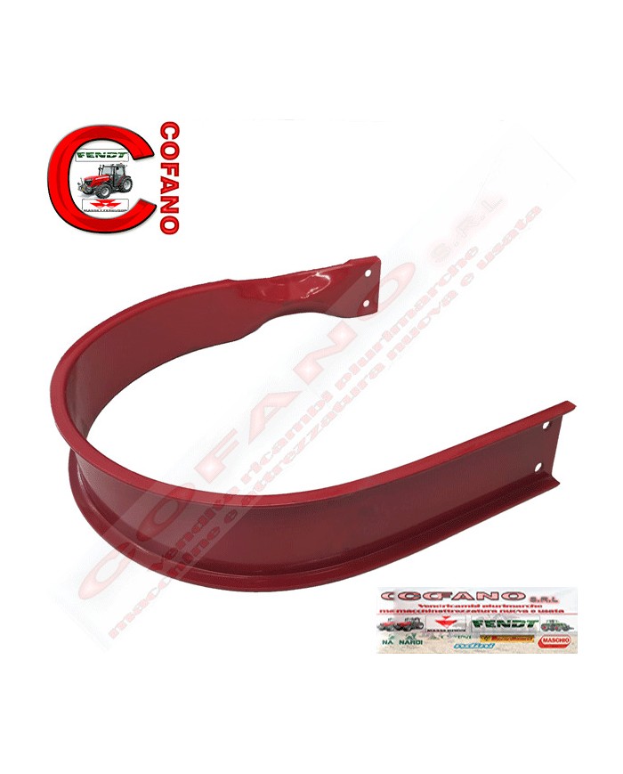 Fascia laterale raccoglitirce Feraboli sviluppo lungh 745 mm