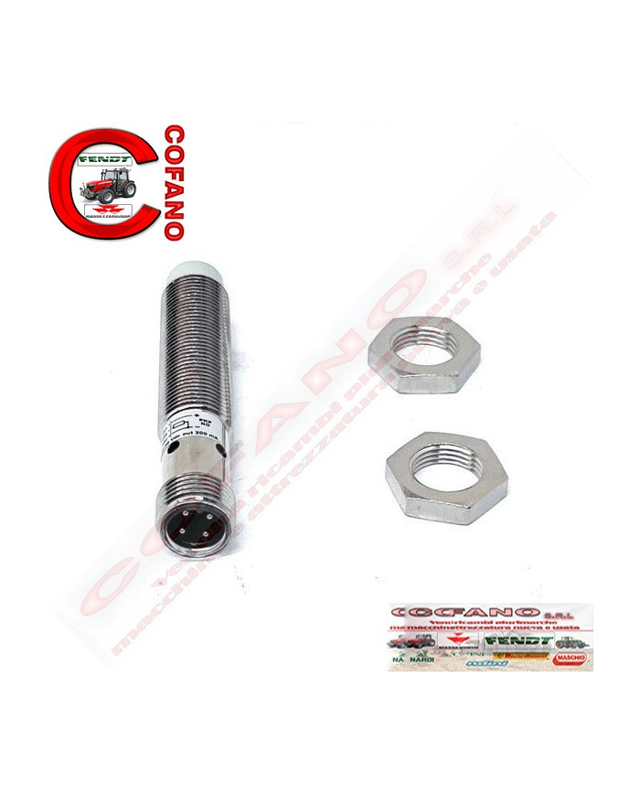 Sensore di prossimità M12 Feraboli