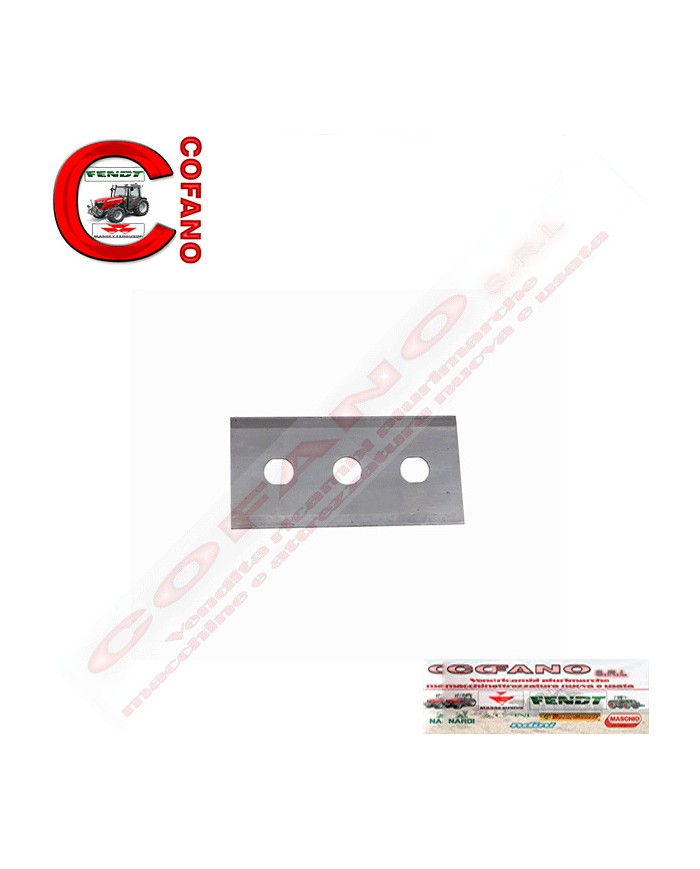 Lama 43 x 22 mm Feraboli