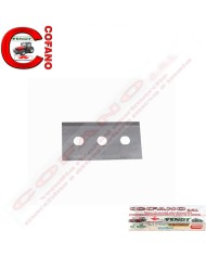 Lama 43 x 22 mm Feraboli