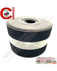 Cinghia pressa NL165 misura 179 mm x lung. 10.54 mt B07600072 graffata Feraboli