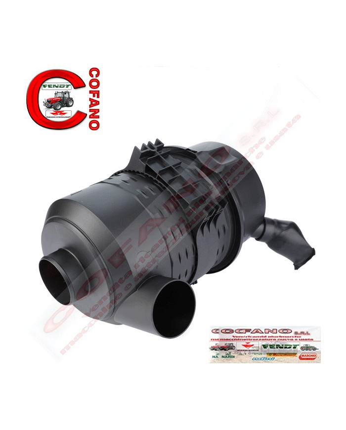 Filtro aria completo MF serie 5000-6000 (3780642M1)