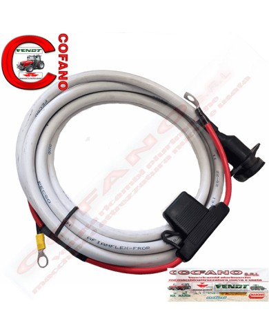 Cavo con fusibile Feraboli