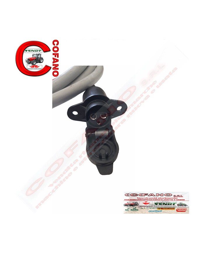 Cavo con fusibile Feraboli