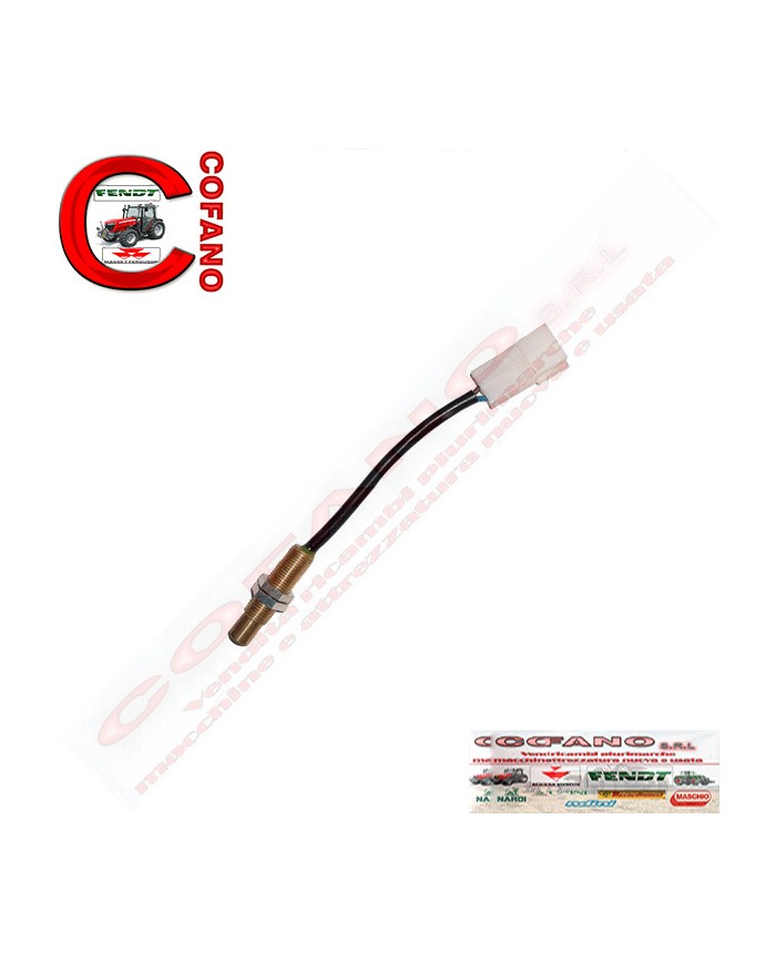 Sensore di prossimità L200 C/Spina Feraboli