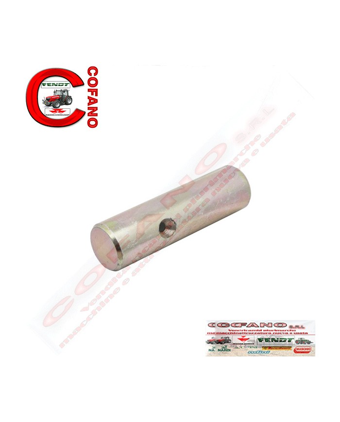 Albero pedale (corto) L 91 mm MF Landini