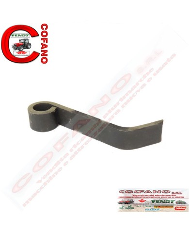 Coltello Maschio Lung 190 mm Larg 30 mm Foro Ø 26 mm