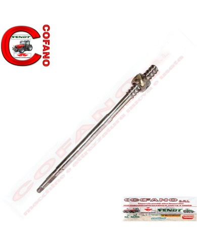 Albero sterzo Lungh. 574 mm MF 135-200 Albero sterzo Lungh. 574 mm MF 135-200