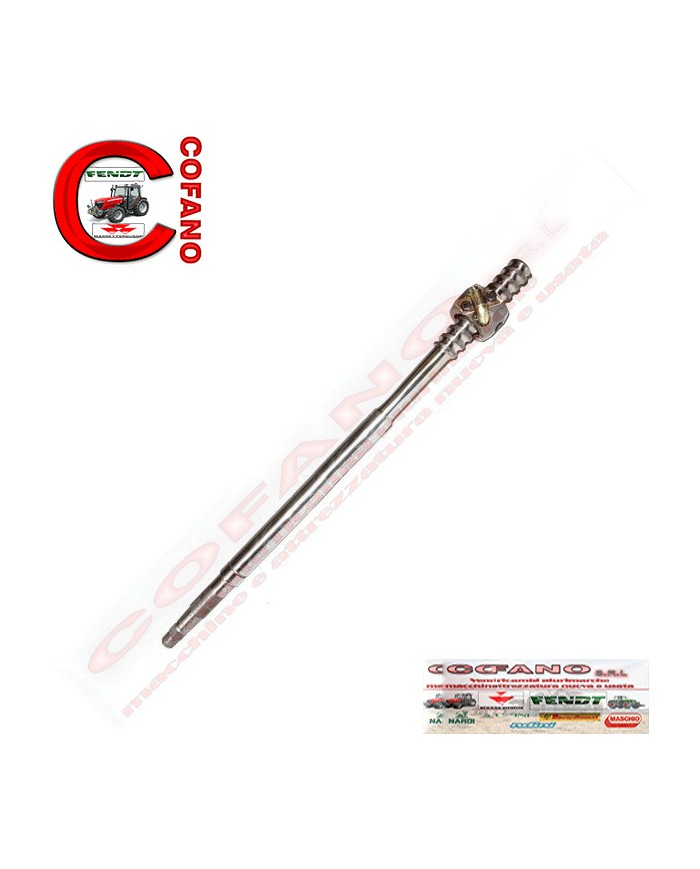 Albero sterzo Lungh. 574 mm MF 135-200