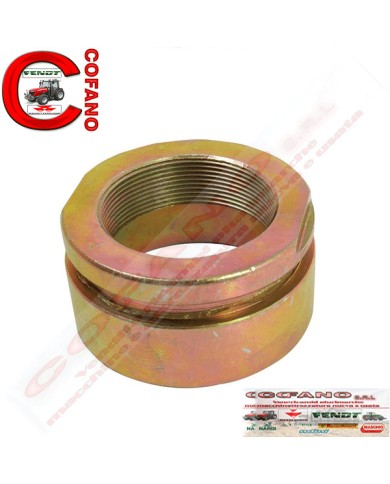 Corpo supporto anello di tenuta Ø 55 x 80 mm MF Corpo supporto anello di tenuta Ø 55 x 80 mm MF