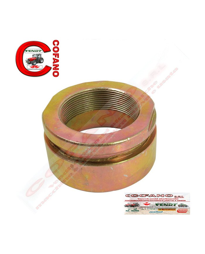 Corpo supporto anello di tenuta Ø 55 x 80 mm MF