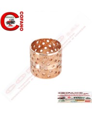 Boccola pistone sollevatore inferiore in ottone 40x43x40 mm MF Fendt