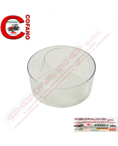 Vaschetta prefiltro aria 173 x 104.60 mm MF