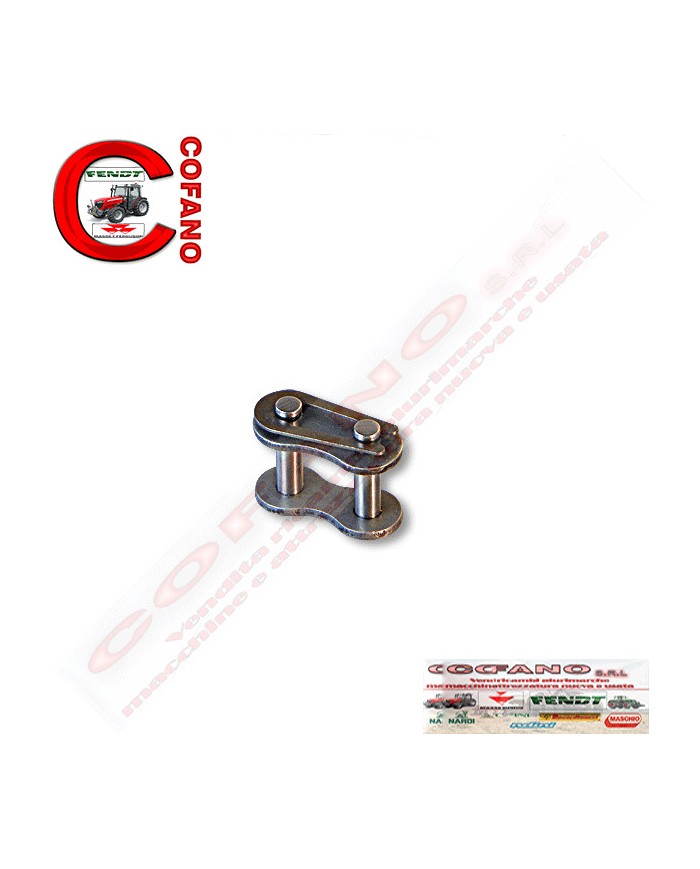 Giunto maglia N.26 ISO 16B Feraboli