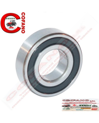 Cuscinetto a sfere a gola profonda 20x52x15 mm SFK Landini