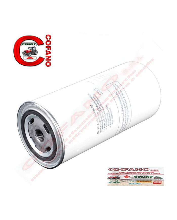 Filtro carburante Agco F934201060010 adattabile Fendt serie 900