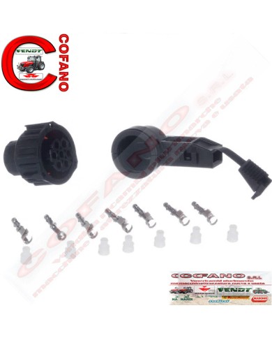 Kit di connessione Cobo spina a 7 poli Kit di connessione Cobo spina a 7 poli