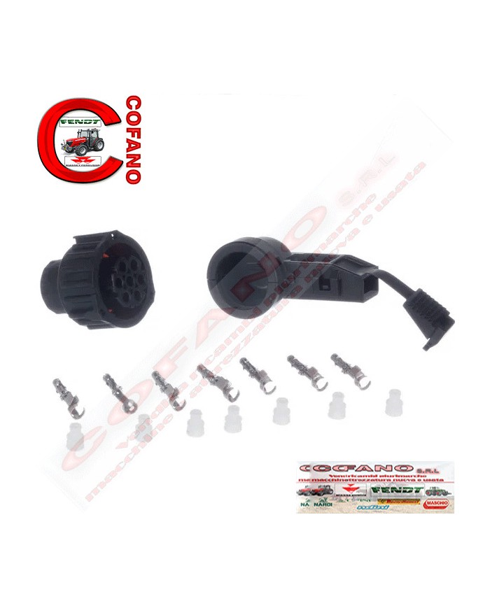 Kit di connessione Cobo spina a 7 poli Kit di connessione Cobo spina a 7 poli