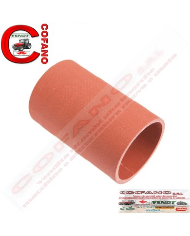 Manicotto tubo di raffreddamento Fendt 800-900 Ø 50 x Lungh. 90 mm